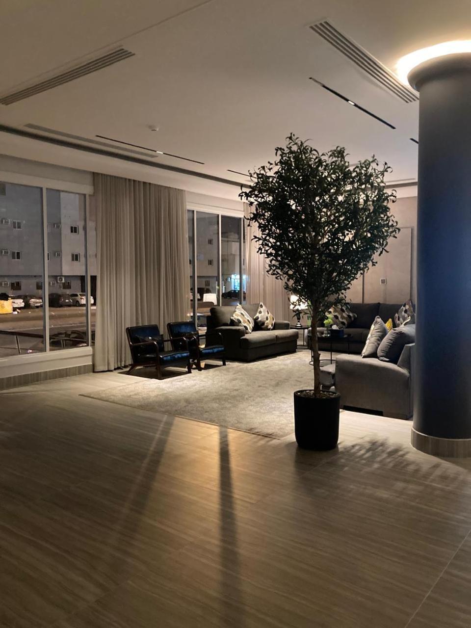 Aparthotel Land Walk Al Aqiq Ar Riyad Esterno foto