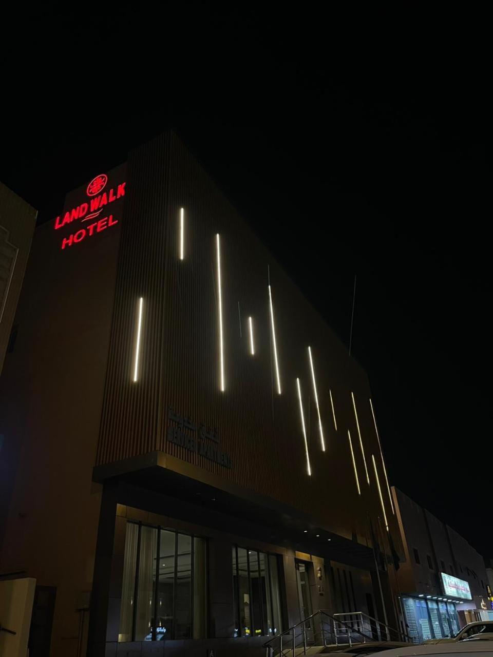 Aparthotel Land Walk Al Aqiq Ar Riyad Esterno foto
