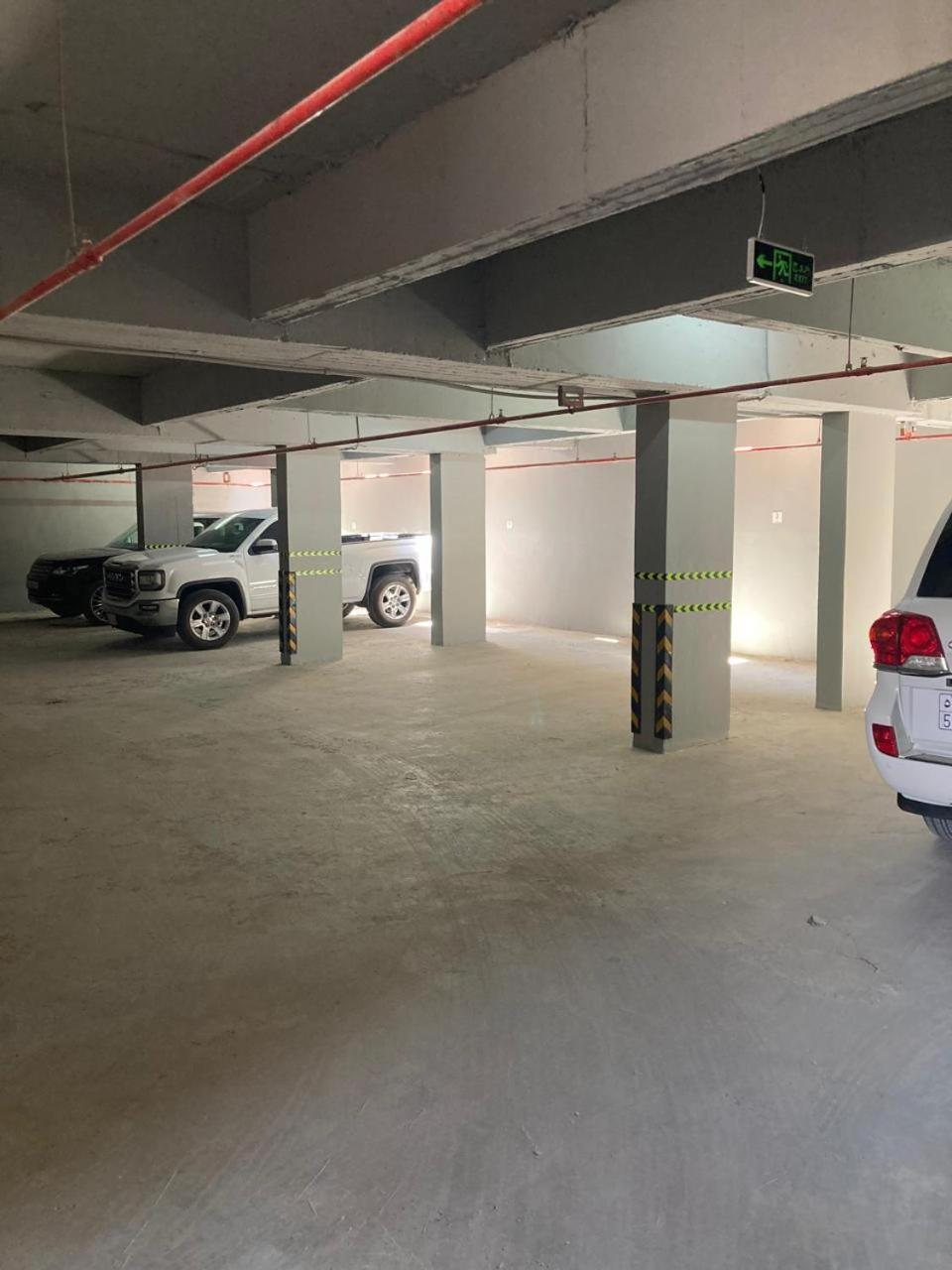Aparthotel Land Walk Al Aqiq Ar Riyad Esterno foto