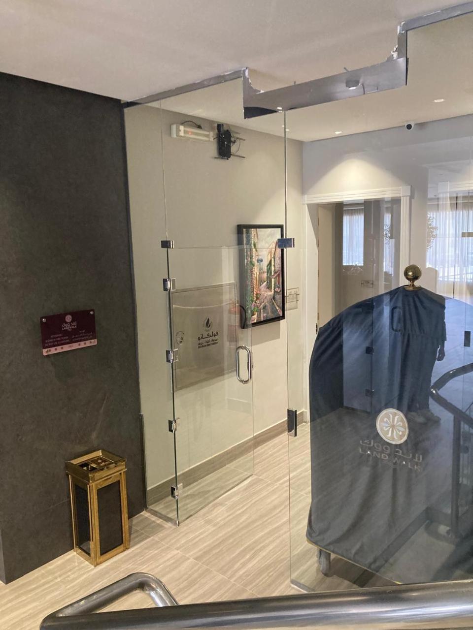 Aparthotel Land Walk Al Aqiq Ar Riyad Esterno foto