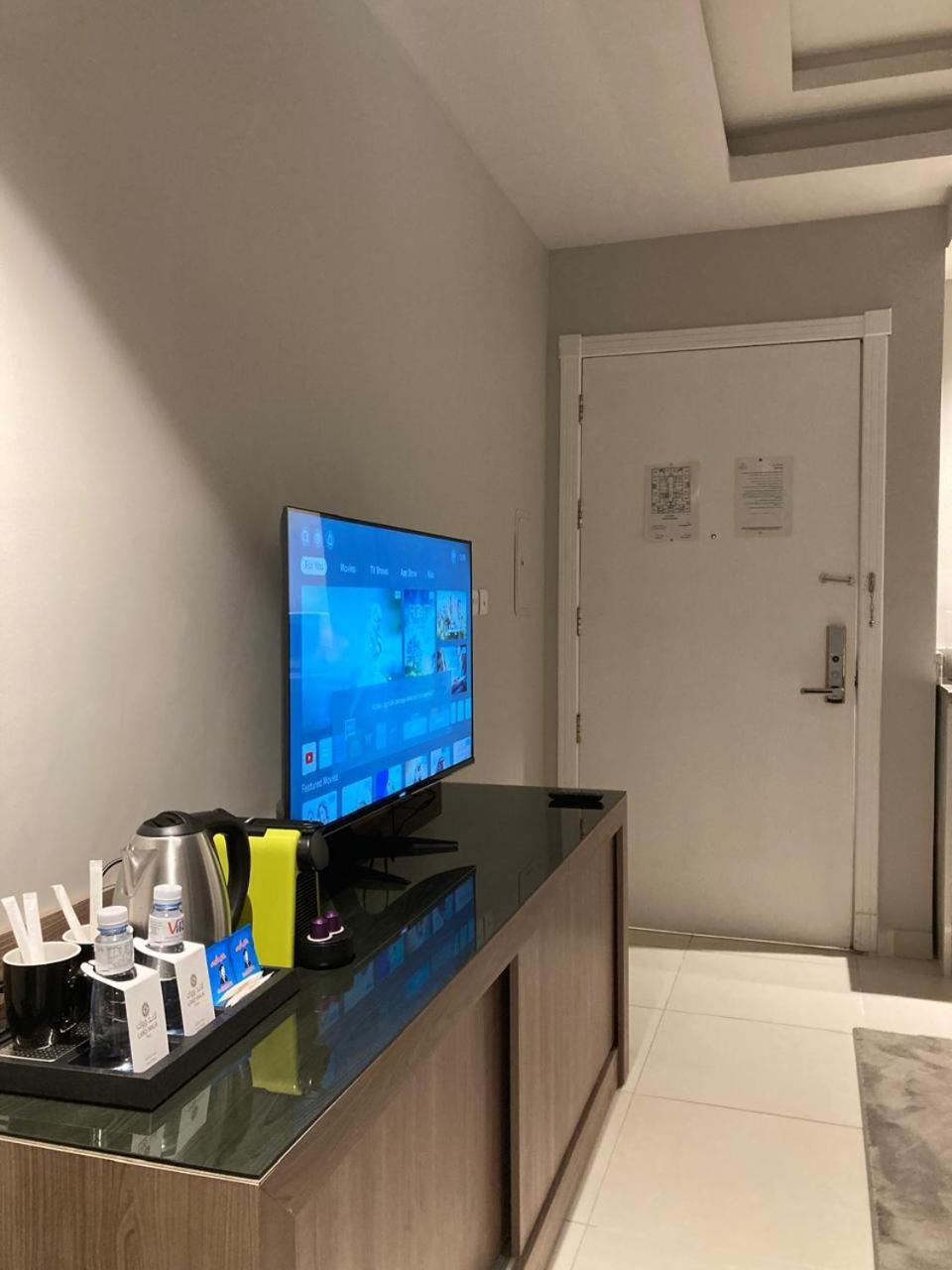 Aparthotel Land Walk Al Aqiq Ar Riyad Esterno foto
